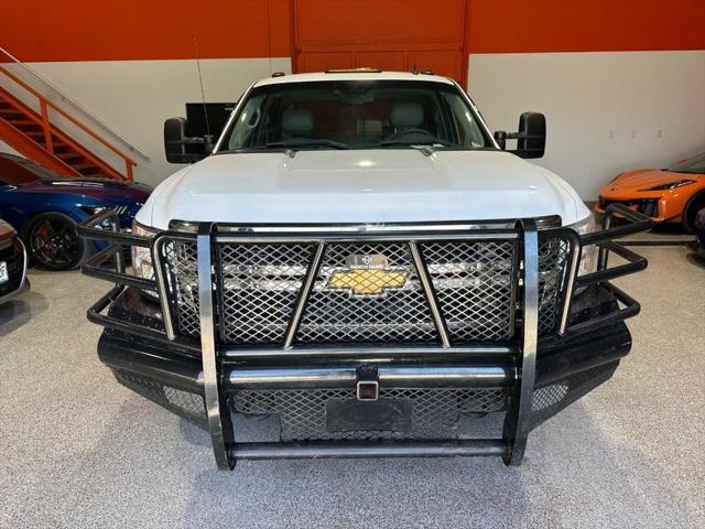 used 2014 Chevrolet Silverado 3500 car, priced at $28,995