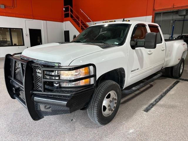 used 2014 Chevrolet Silverado 3500 car, priced at $28,995