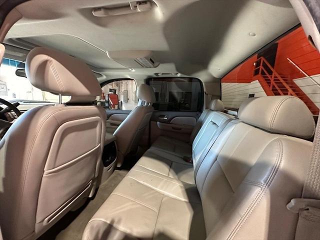used 2014 Chevrolet Silverado 3500 car, priced at $28,995