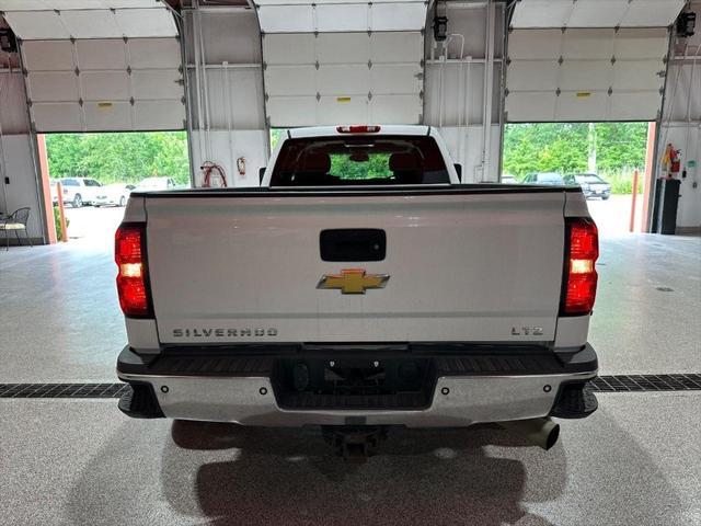 used 2014 Chevrolet Silverado 3500 car, priced at $28,995