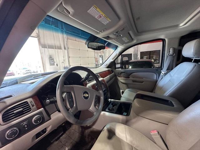 used 2014 Chevrolet Silverado 3500 car, priced at $28,995