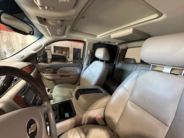used 2014 Chevrolet Silverado 3500 car, priced at $28,995