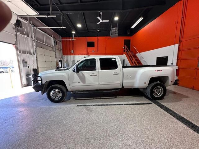used 2014 Chevrolet Silverado 3500 car, priced at $28,995