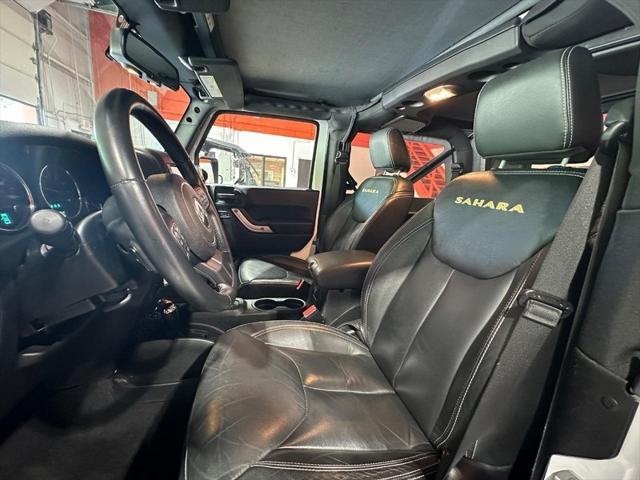 used 2015 Jeep Wrangler car, priced at $23,995
