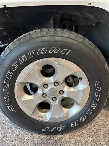 used 2015 Jeep Wrangler car, priced at $23,995