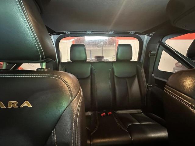 used 2015 Jeep Wrangler car, priced at $23,995