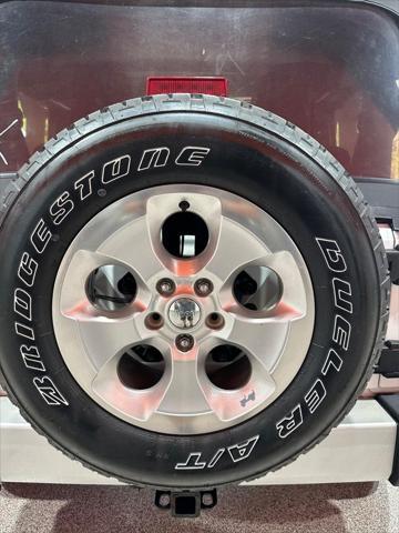used 2015 Jeep Wrangler car, priced at $23,995