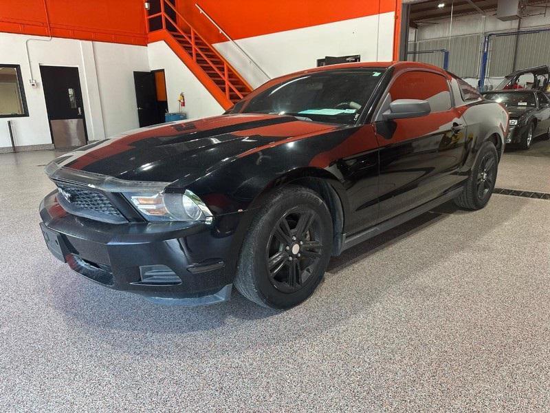 used 2010 Ford Mustang car, priced at $8,995