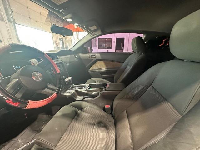 used 2010 Ford Mustang car, priced at $9,995