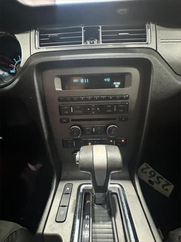 used 2010 Ford Mustang car, priced at $9,995