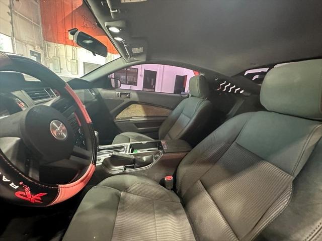 used 2010 Ford Mustang car, priced at $9,995