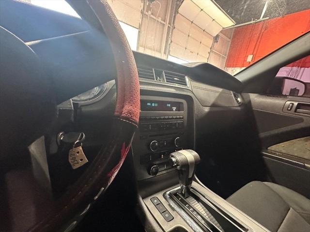 used 2010 Ford Mustang car, priced at $9,995