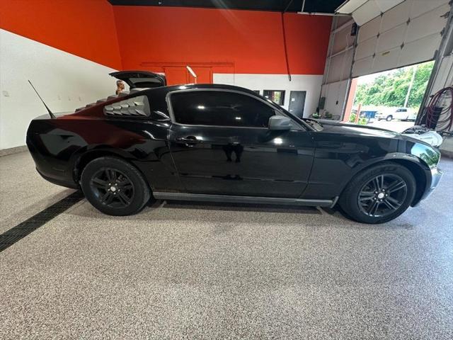 used 2010 Ford Mustang car, priced at $9,995