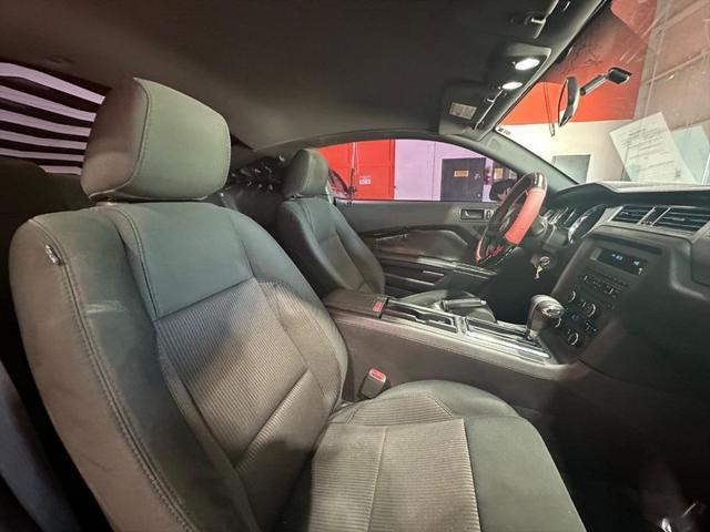 used 2010 Ford Mustang car, priced at $9,995