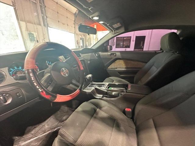 used 2010 Ford Mustang car, priced at $9,995