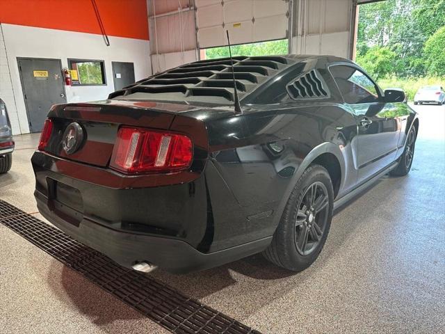 used 2010 Ford Mustang car, priced at $9,995