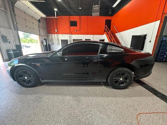 used 2010 Ford Mustang car, priced at $9,995