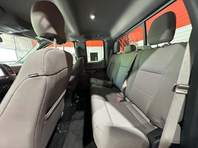used 2017 Ford F-150 car, priced at $16,994