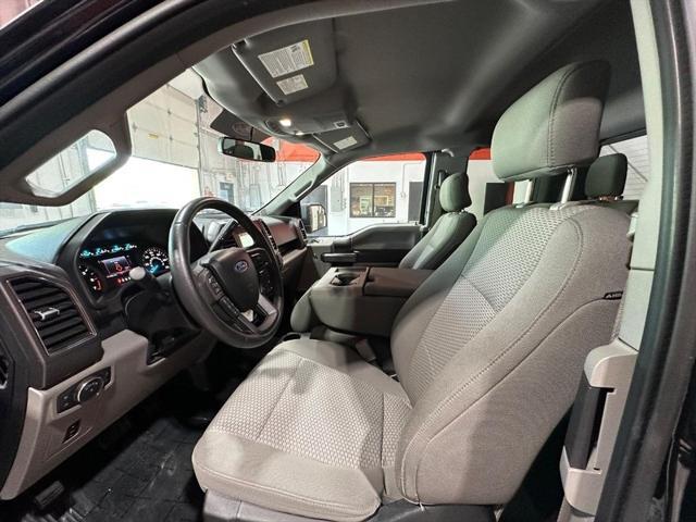 used 2017 Ford F-150 car, priced at $16,994