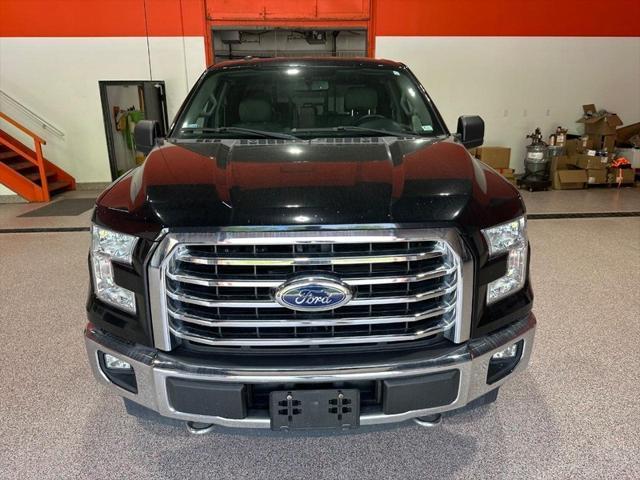 used 2017 Ford F-150 car, priced at $16,994