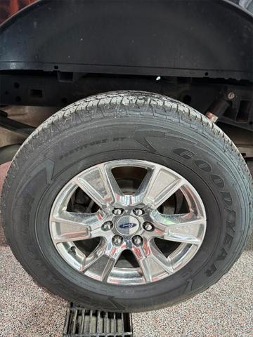used 2017 Ford F-150 car, priced at $16,994