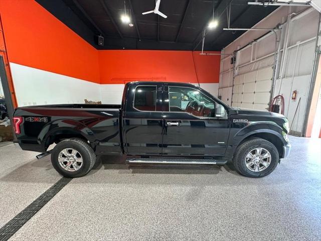 used 2017 Ford F-150 car, priced at $16,994