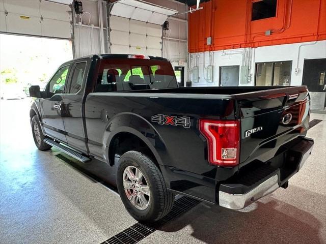 used 2017 Ford F-150 car, priced at $16,994