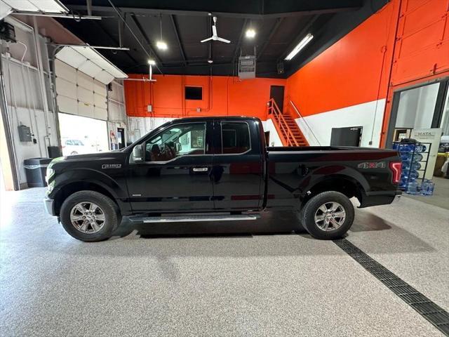 used 2017 Ford F-150 car, priced at $16,994