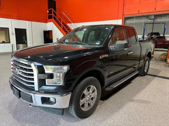 used 2017 Ford F-150 car, priced at $16,994