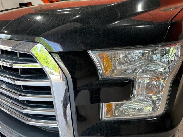 used 2017 Ford F-150 car, priced at $16,994