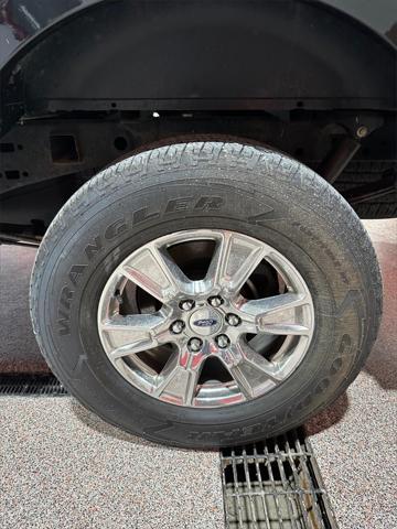 used 2017 Ford F-150 car, priced at $16,994