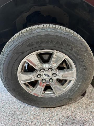 used 2017 Ford F-150 car, priced at $16,994