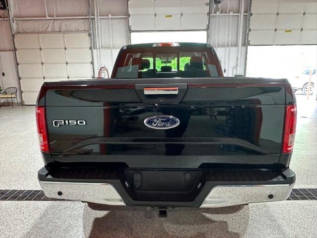 used 2017 Ford F-150 car, priced at $16,994