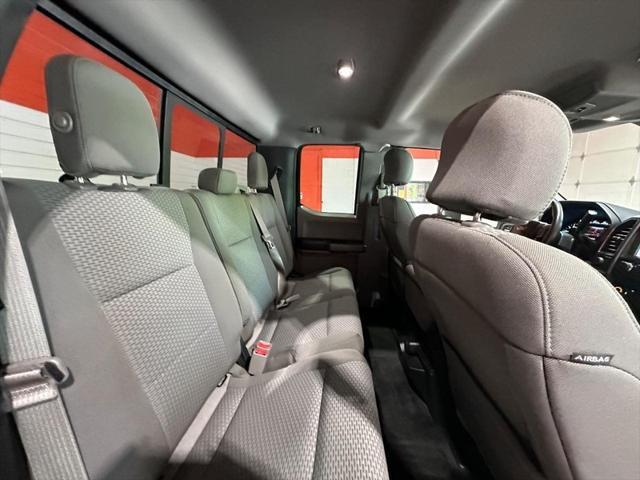 used 2017 Ford F-150 car, priced at $16,994