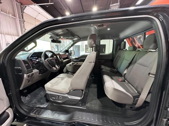 used 2017 Ford F-150 car, priced at $16,994