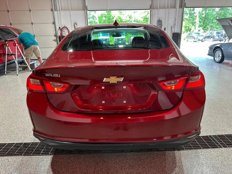 used 2017 Chevrolet Malibu car, priced at $9,995
