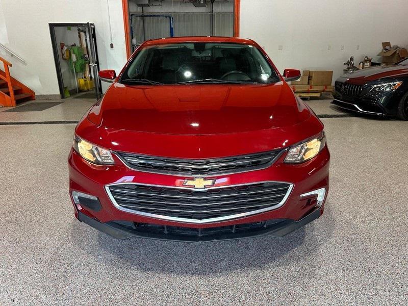 used 2017 Chevrolet Malibu car, priced at $9,995