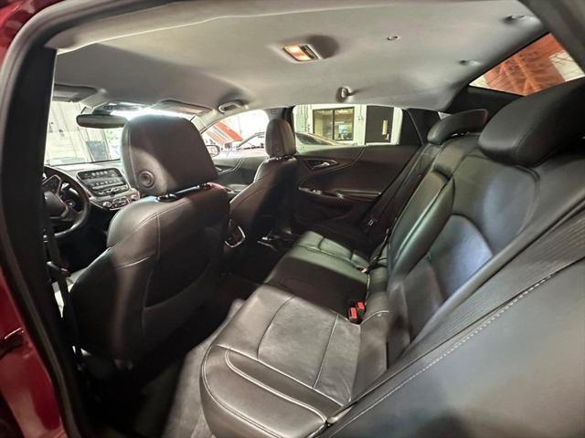 used 2017 Chevrolet Malibu car, priced at $12,995