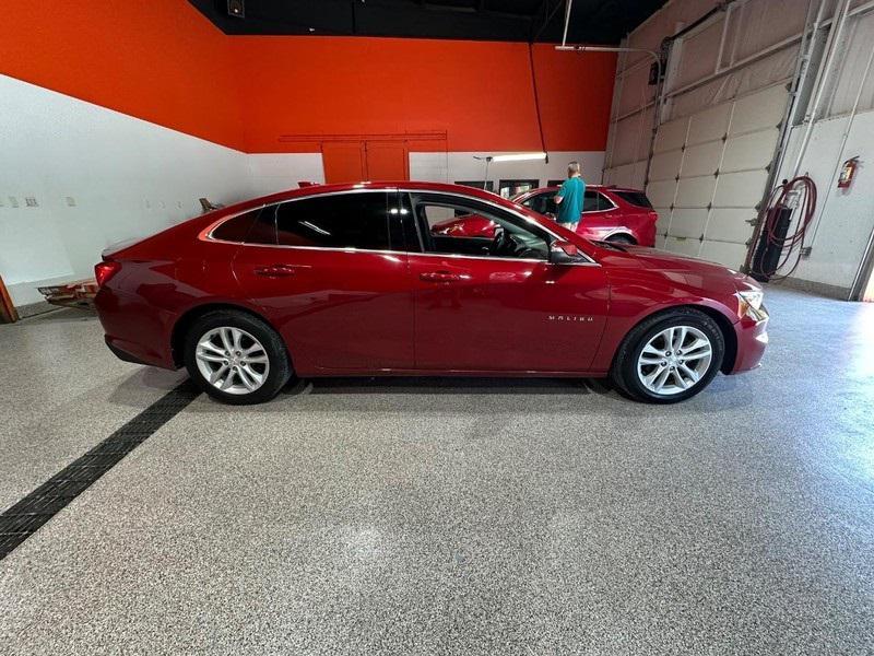 used 2017 Chevrolet Malibu car, priced at $9,995