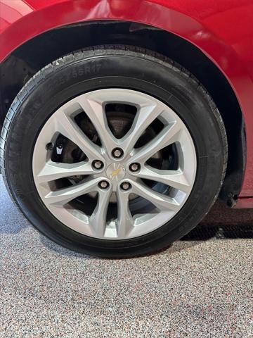 used 2017 Chevrolet Malibu car, priced at $12,995