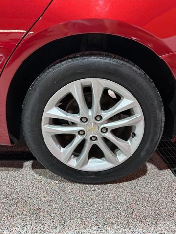 used 2017 Chevrolet Malibu car, priced at $12,995