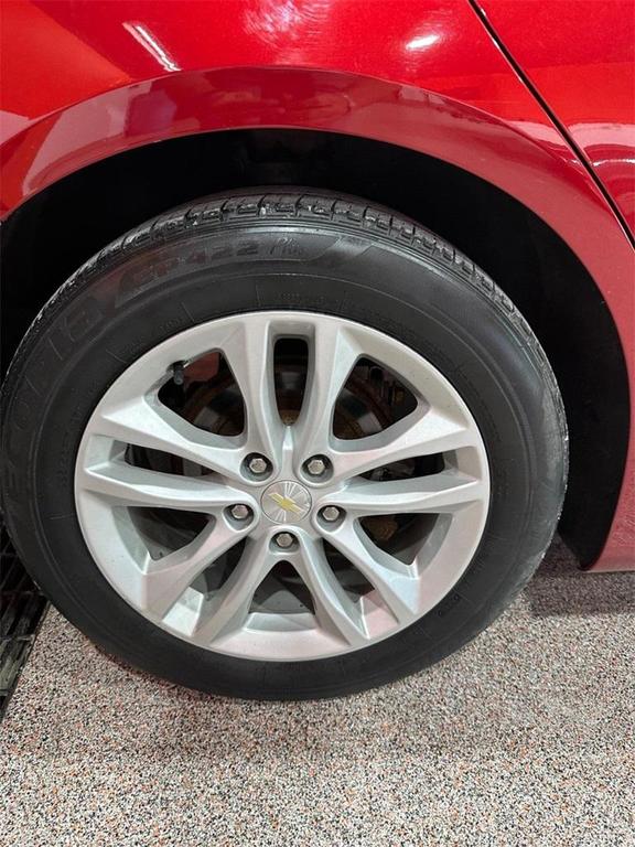 used 2017 Chevrolet Malibu car, priced at $9,995