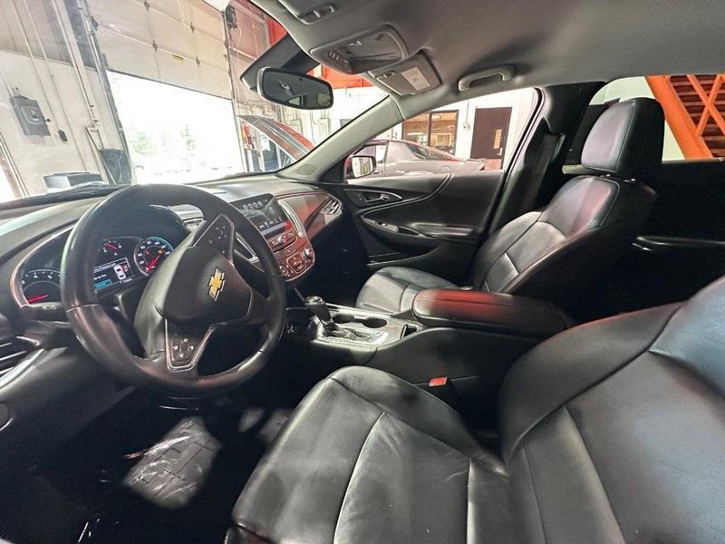 used 2017 Chevrolet Malibu car, priced at $9,995