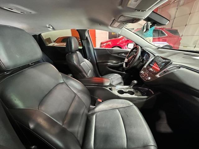 used 2017 Chevrolet Malibu car, priced at $12,995
