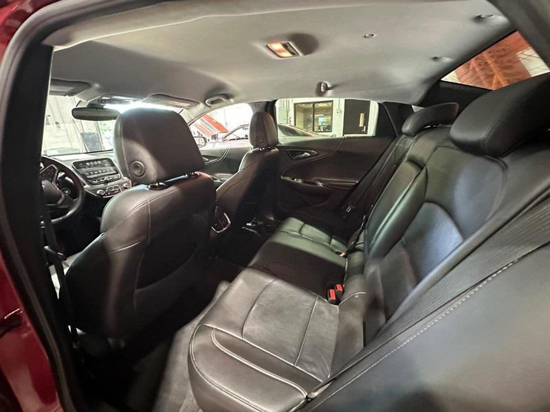 used 2017 Chevrolet Malibu car, priced at $9,995