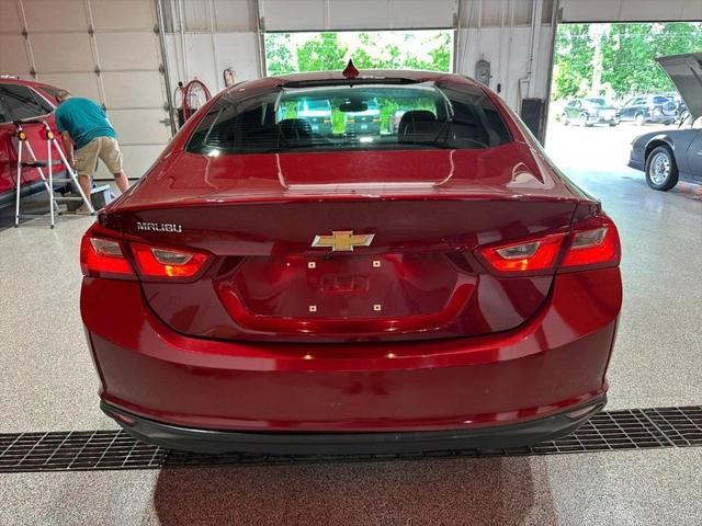 used 2017 Chevrolet Malibu car, priced at $12,995