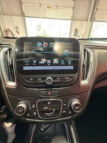 used 2017 Chevrolet Malibu car, priced at $12,995