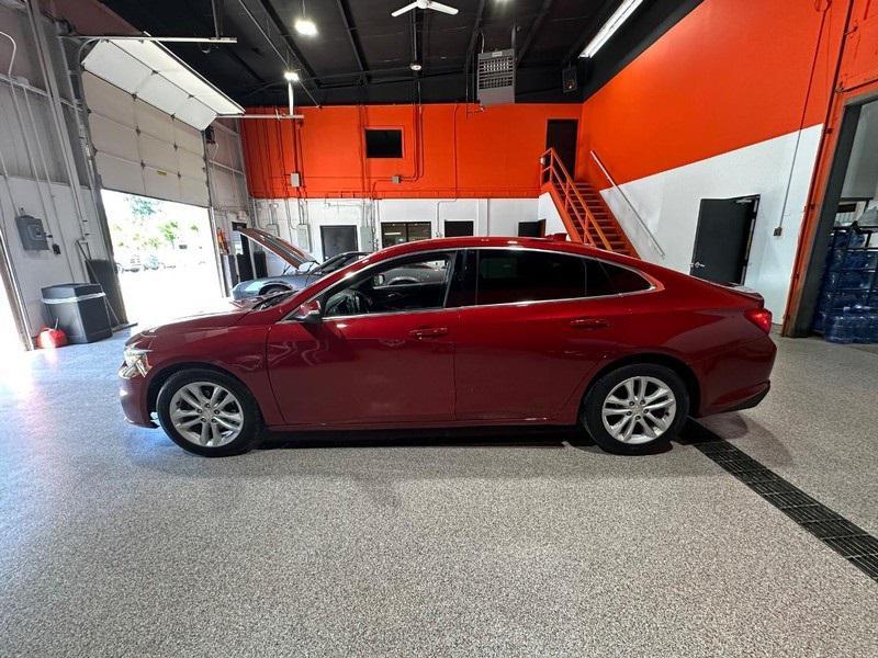 used 2017 Chevrolet Malibu car, priced at $9,995