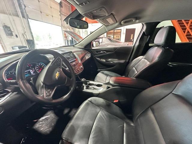 used 2017 Chevrolet Malibu car, priced at $12,995