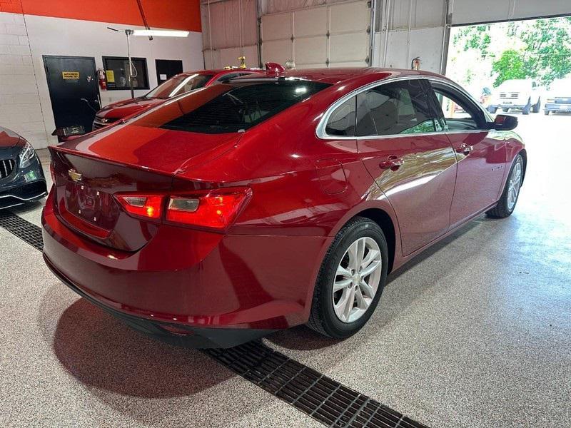 used 2017 Chevrolet Malibu car, priced at $9,995